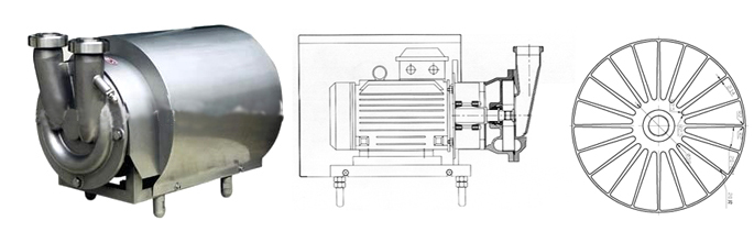 self-priming valve